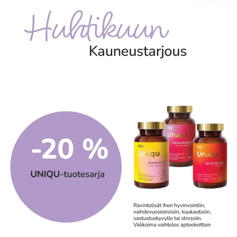 UNIQU-TUOTESARJA