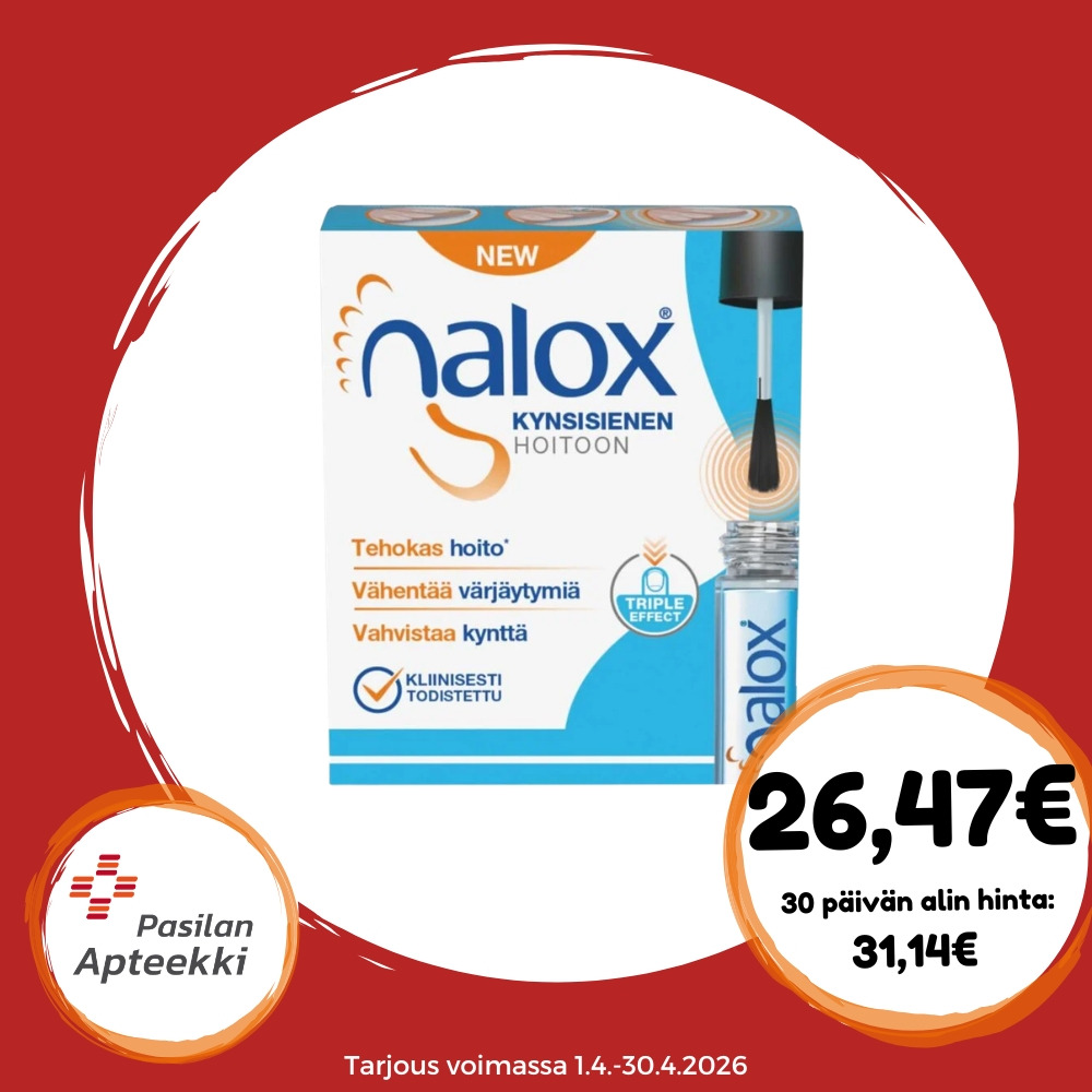 Nalox Solution 3,3 ml