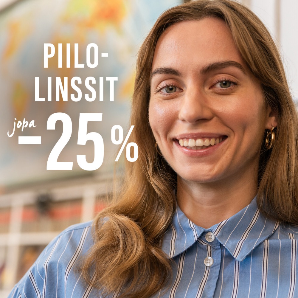 Piilolinssit