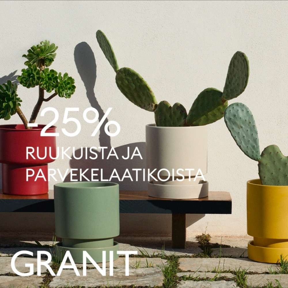 Kaikki ruukut &