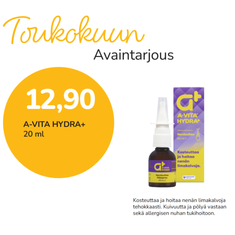 A-VITA HYDRA+ 20 ML