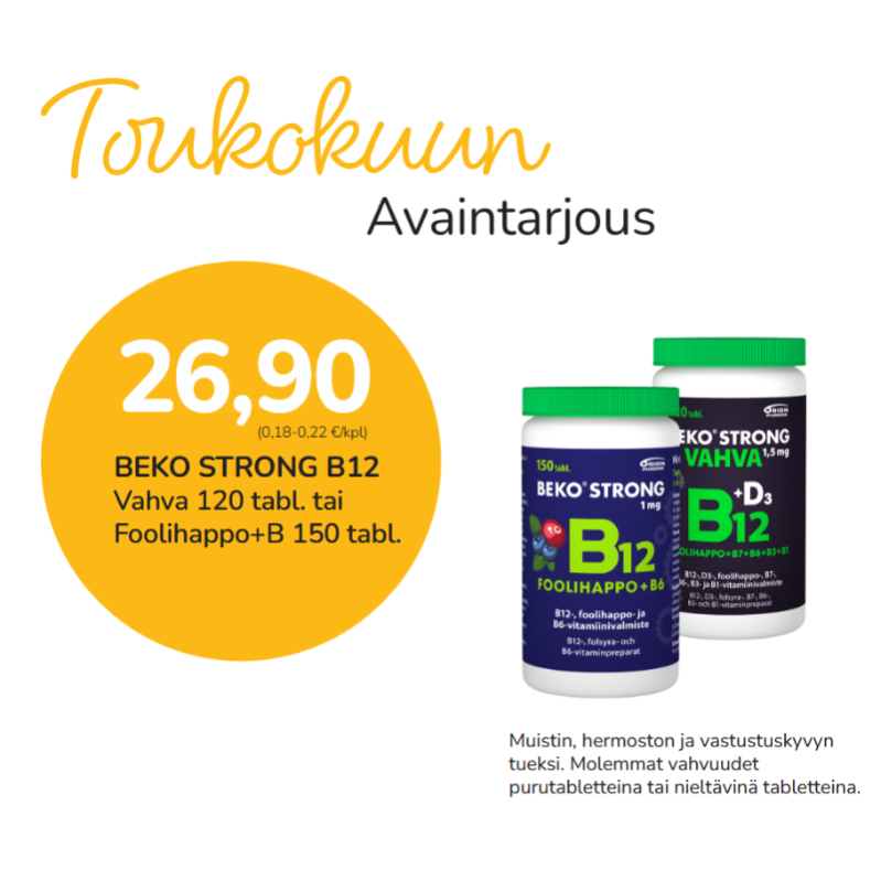 BEKO STRONG