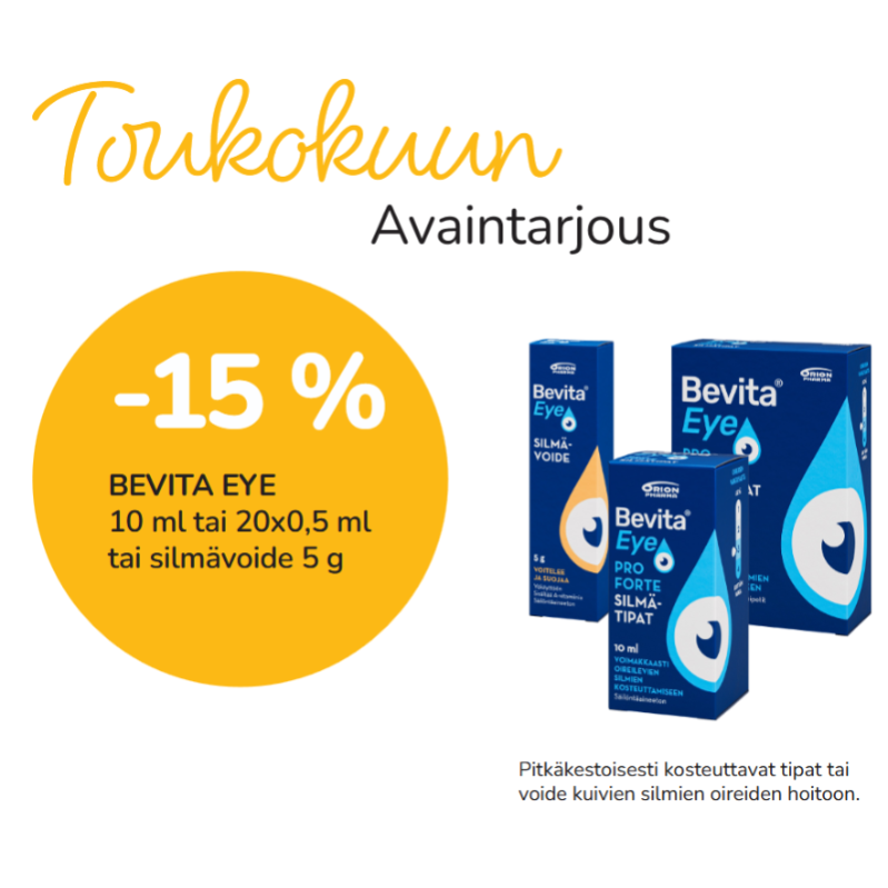 BEVITA EYE