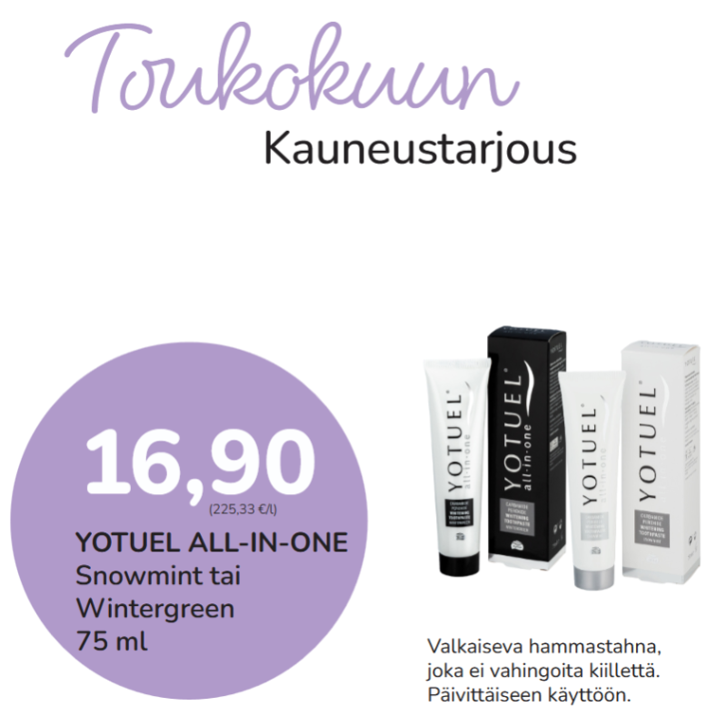 YOTUEL ALL-IN-ONE 75ML