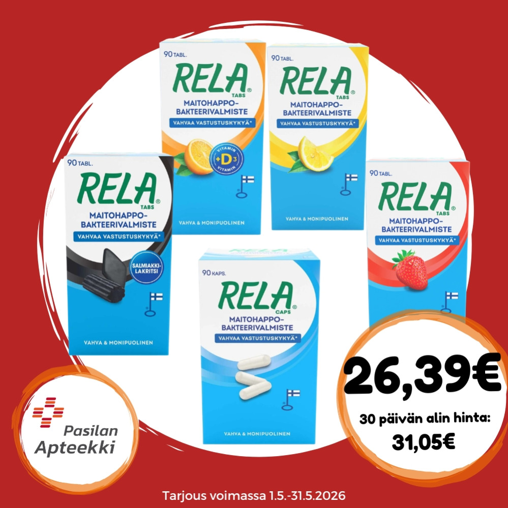 Rela 90kpl