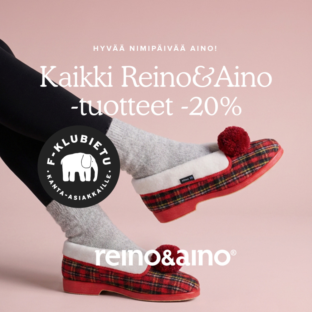 Hyvää nimipäivää AINO !