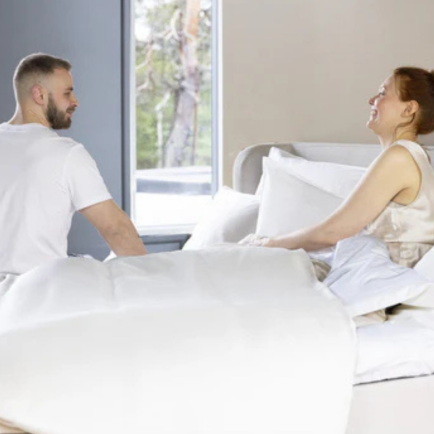 Hotelliyön ylellisyys