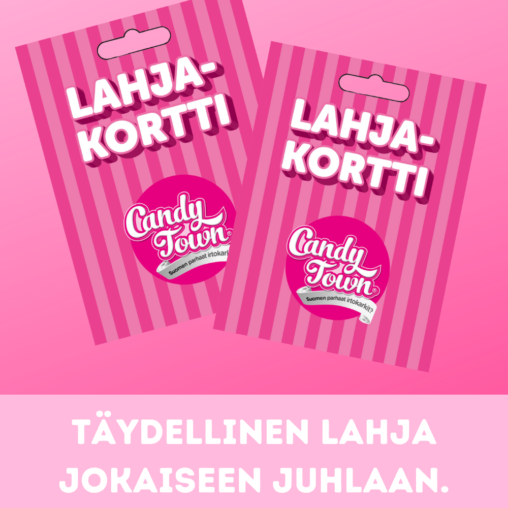 Lahjakortti
