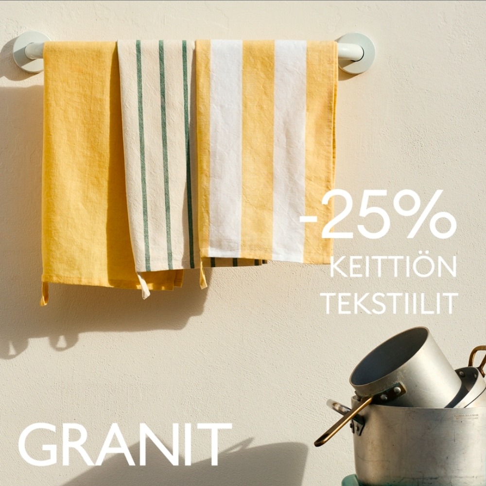 Keittiötekstiilit