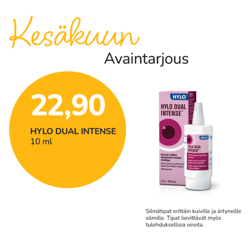 Hylo Dual Intense 10 ml