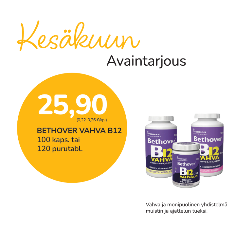 BETHOVER VAHVA B12