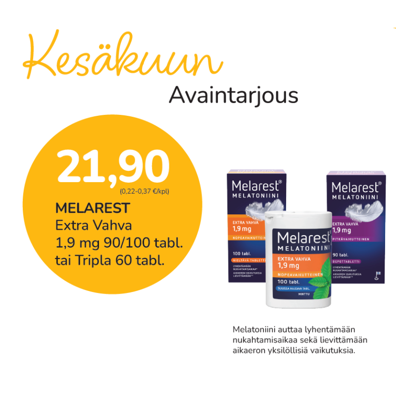 MELAREST