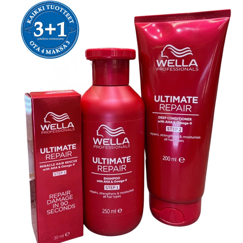 Erä Wella Ultimate