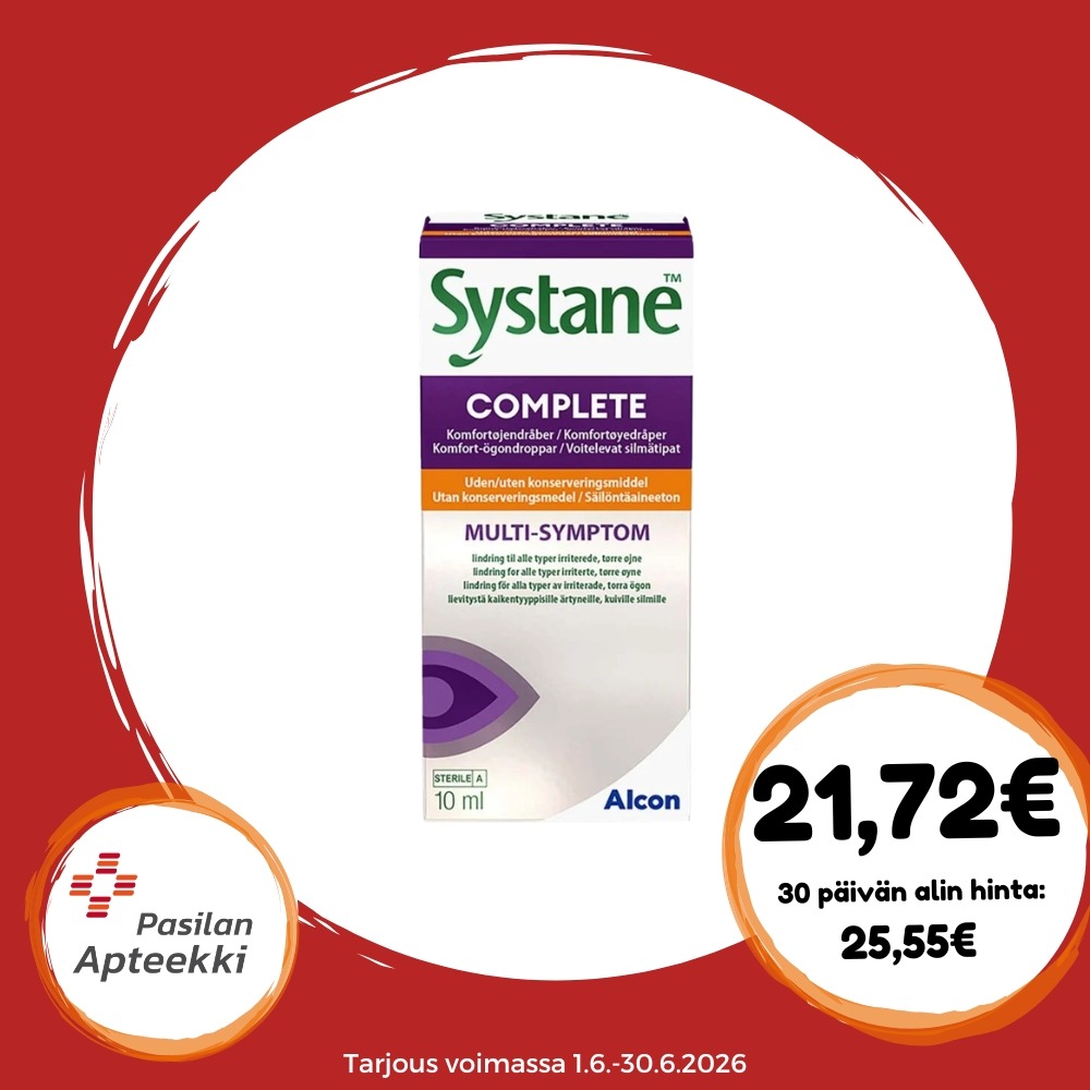 Systane Complete