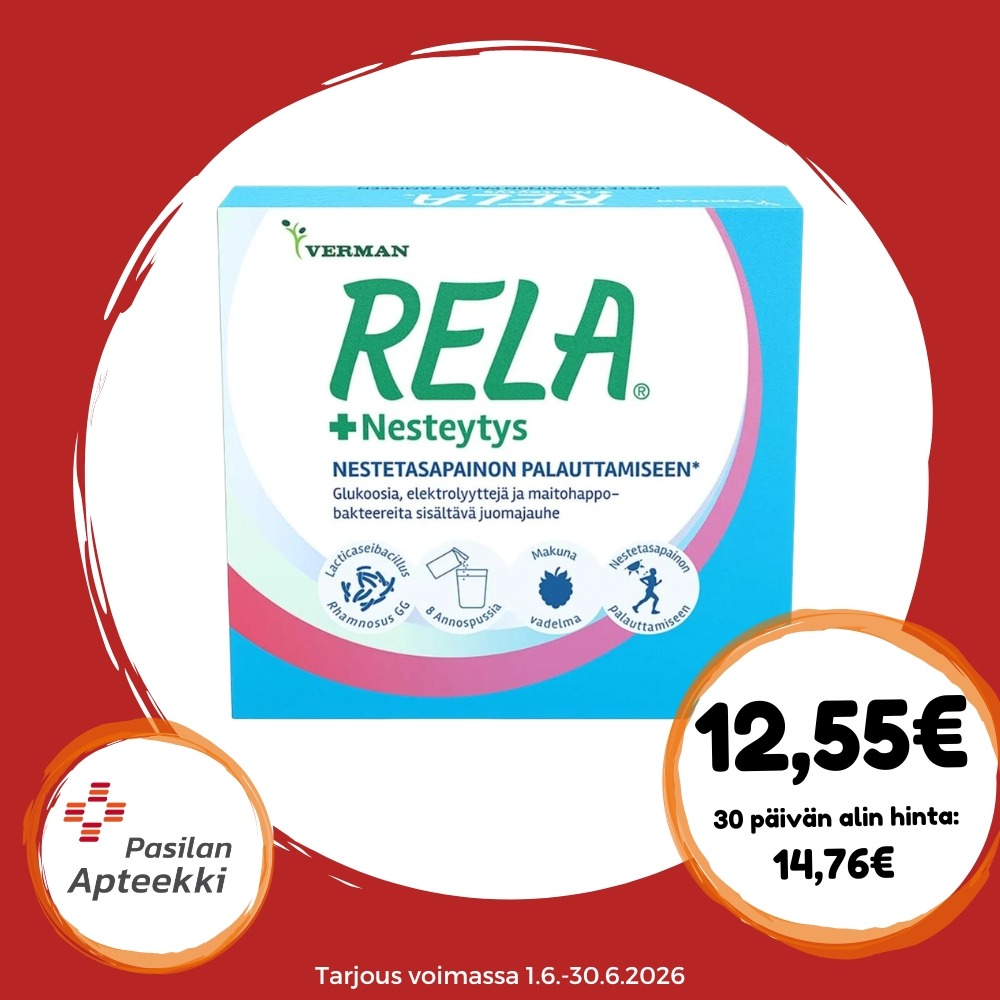 Rela Nesteytys annospussi
