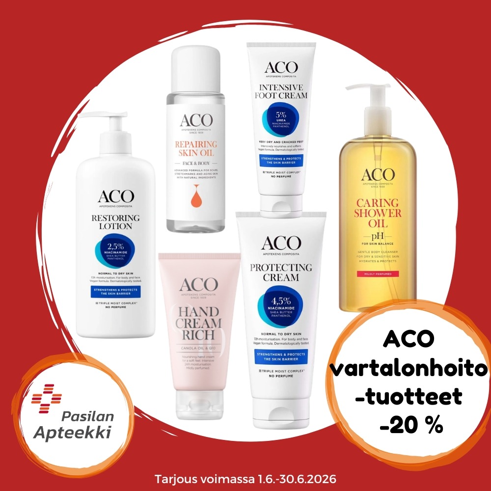 ACO vartalonhoito