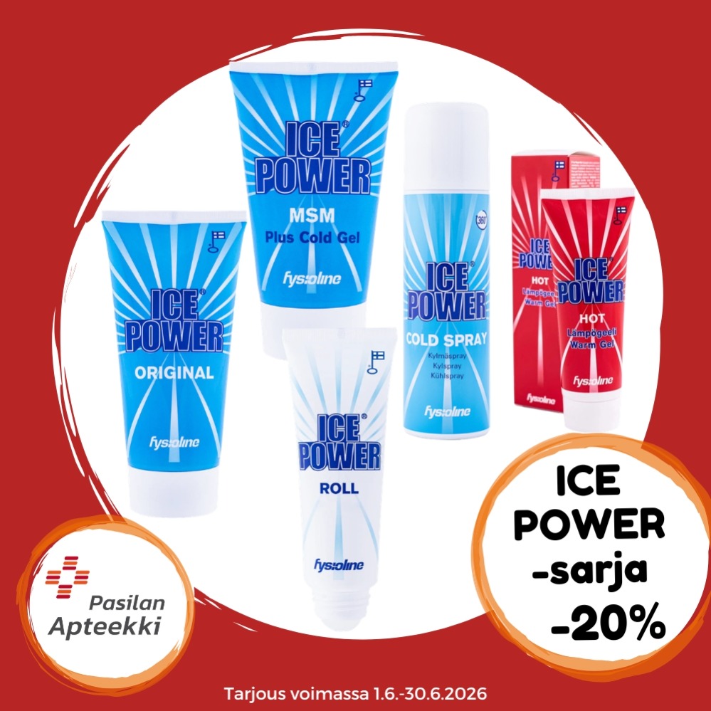 ICE POWER -sarja
