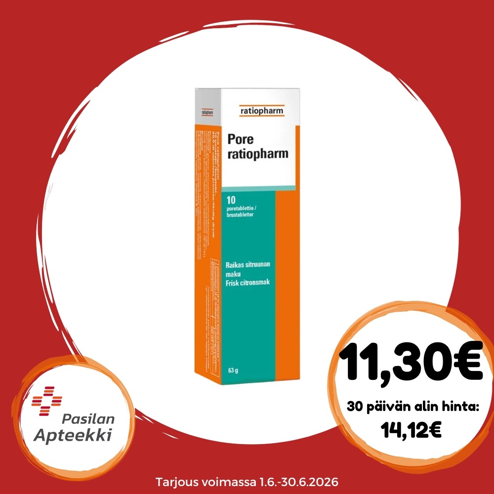 Pore ratiopharm
