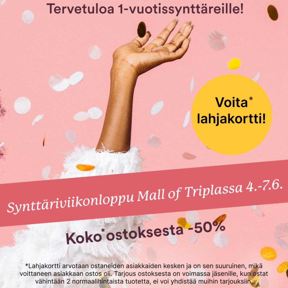 Synttäriviikonloppu