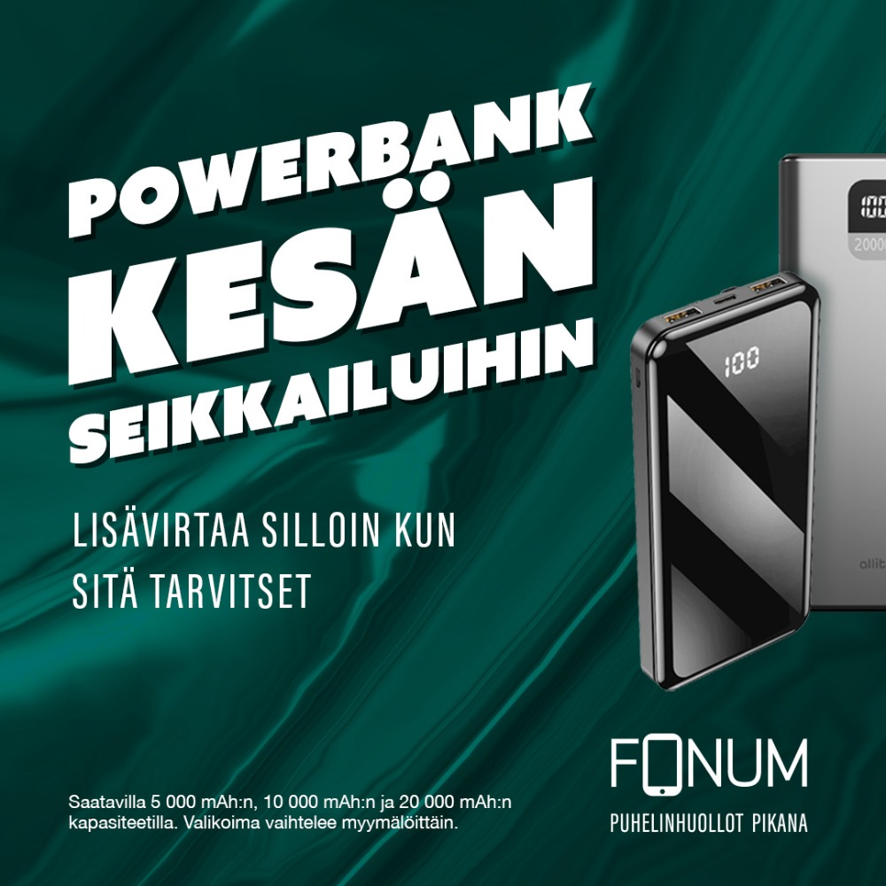 Powerbankit