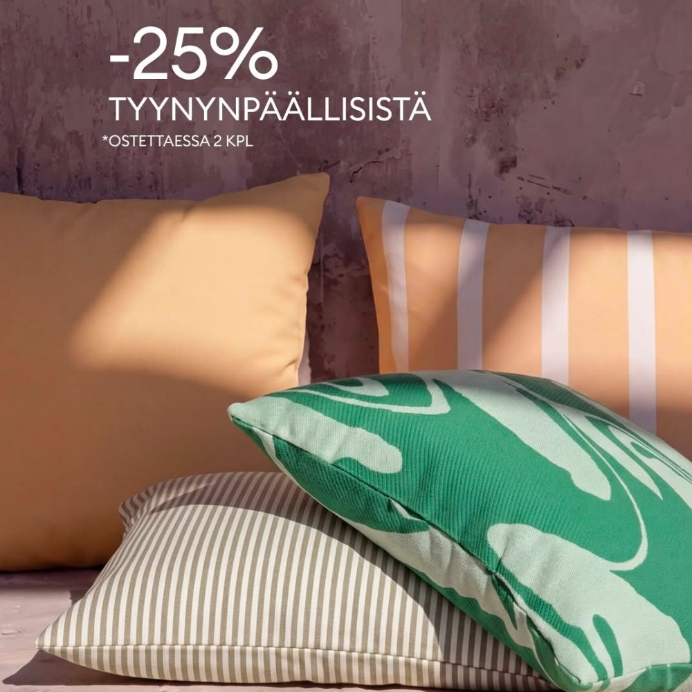 Vielä tänään ja huomenna: