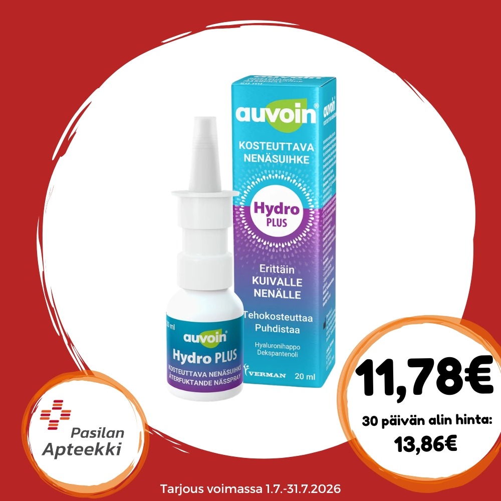 Auvoin Hydro Plus