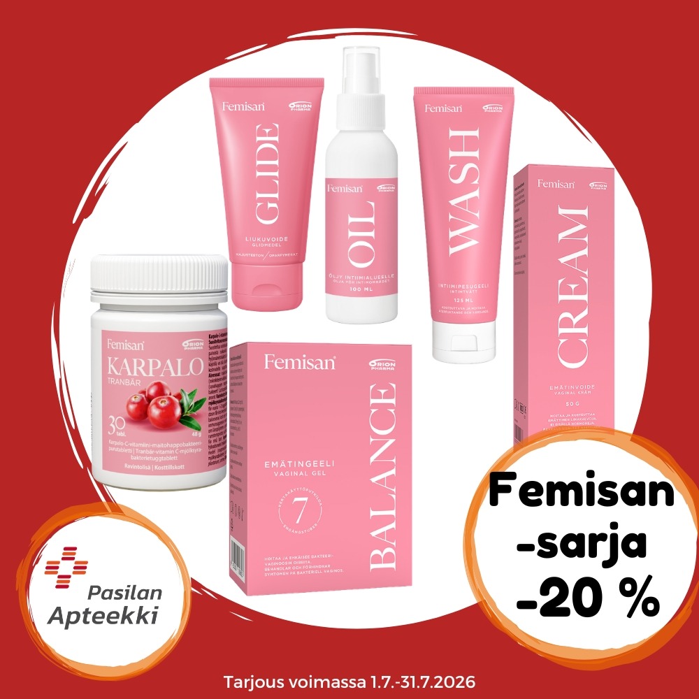 Femisan-sarja