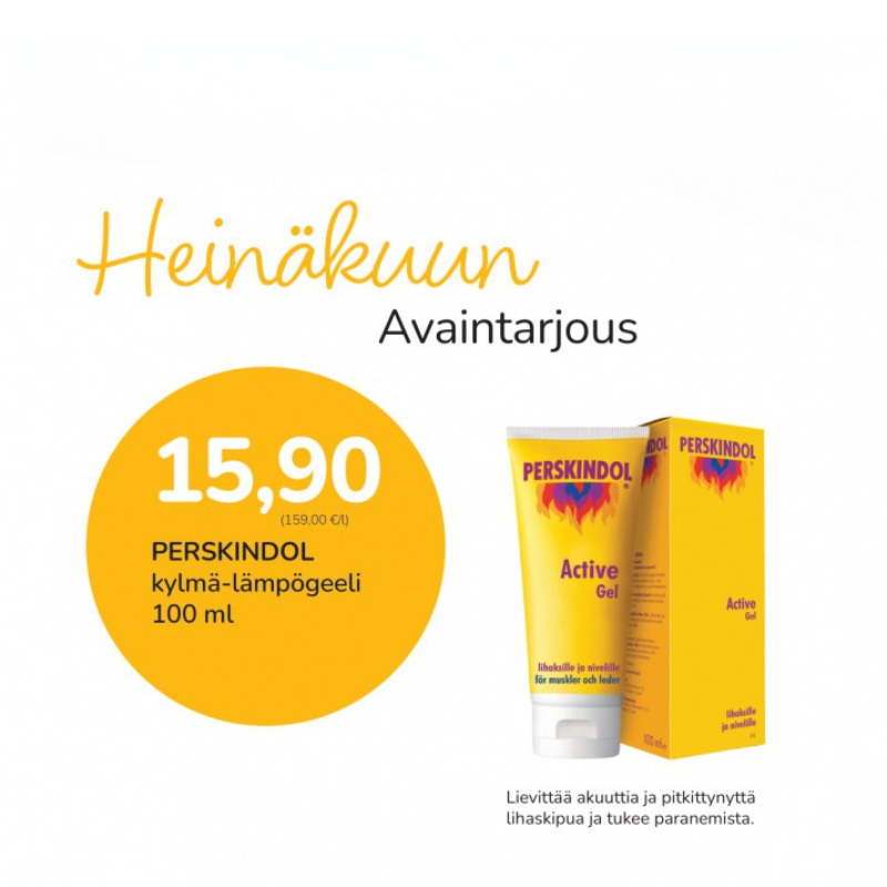 PERSKINDOL 100 ML
