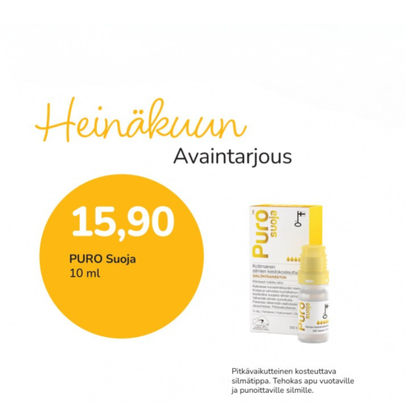 Puro Suoja 10ml