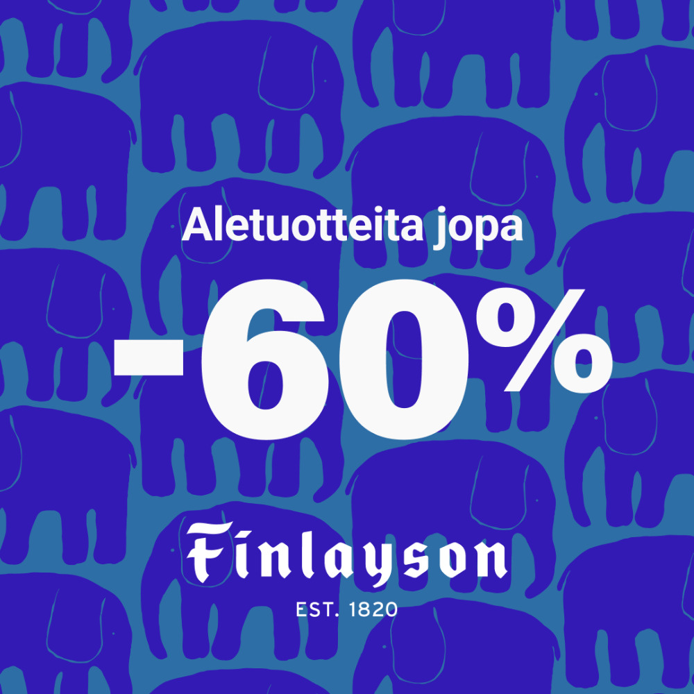 ALE KIIHTYY!
