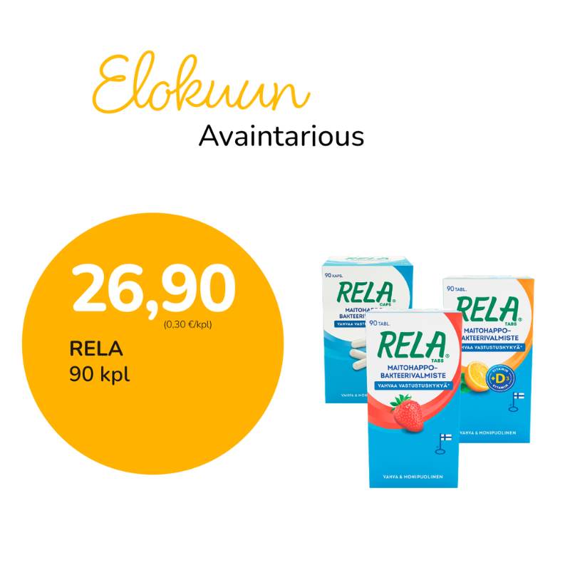 Rela 90 kpl