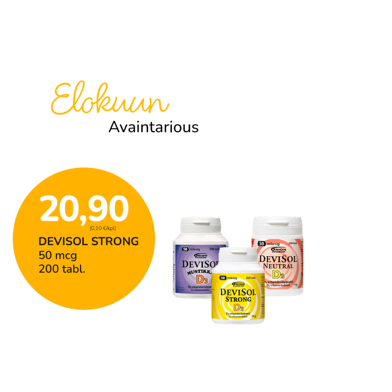 DEVISOL 50 MCG 200 KPL
