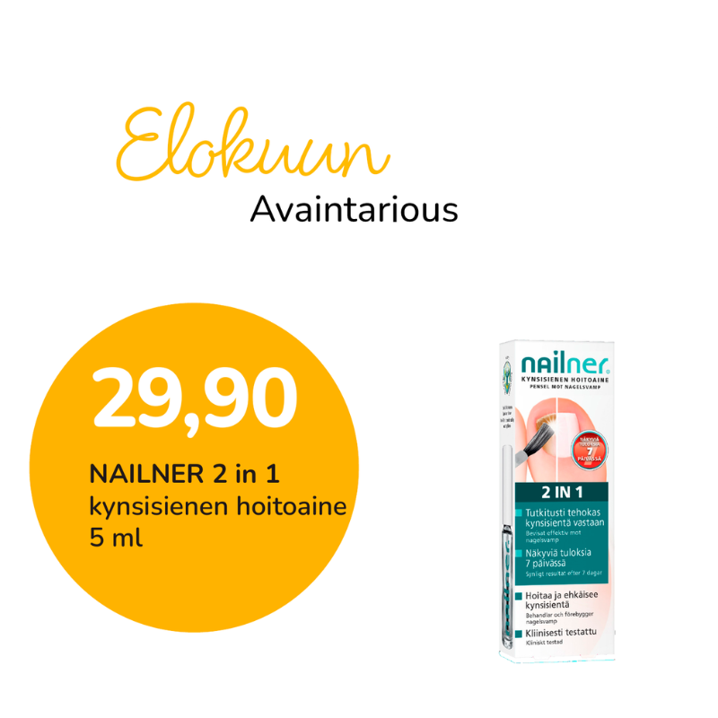 NAILNER 5 ML