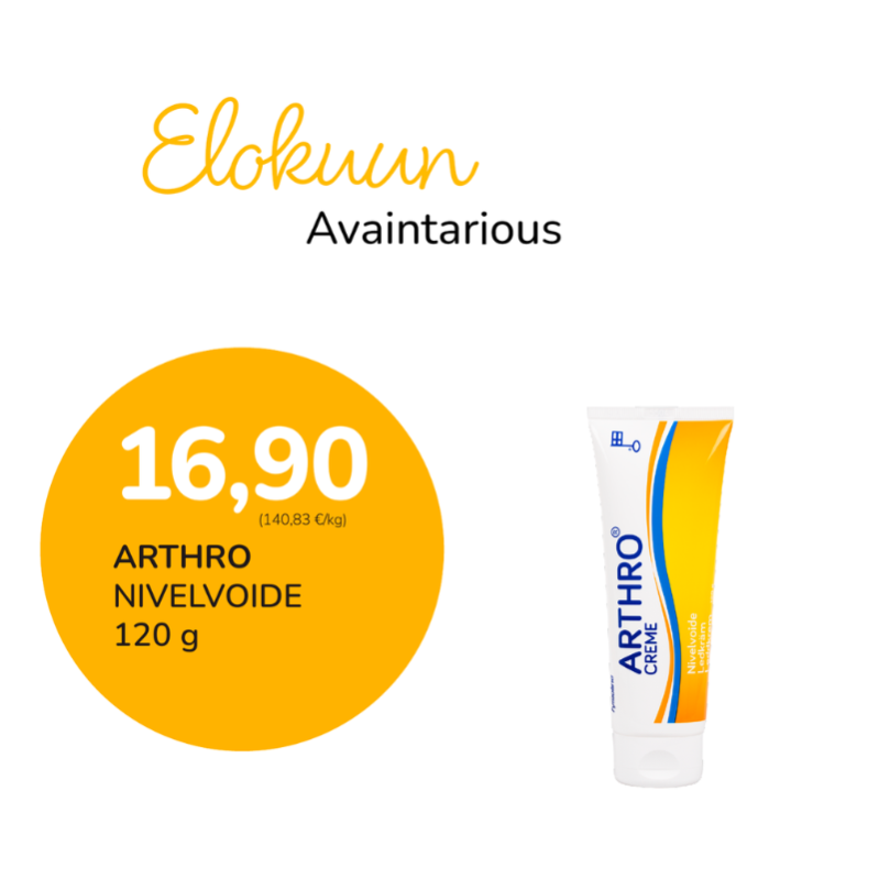 Arthro nivelvoide 120 g