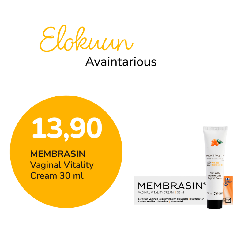 Membrasin Cream 30 ml