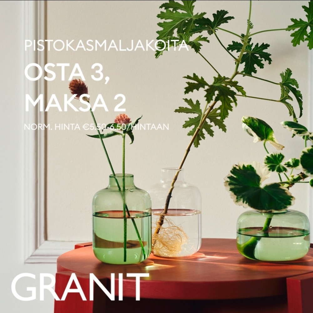 Pistokasmaljakot: