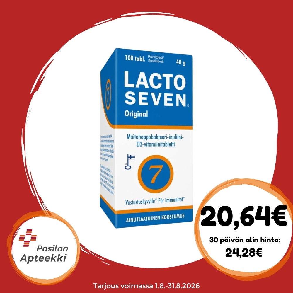 Lacto Seven Original