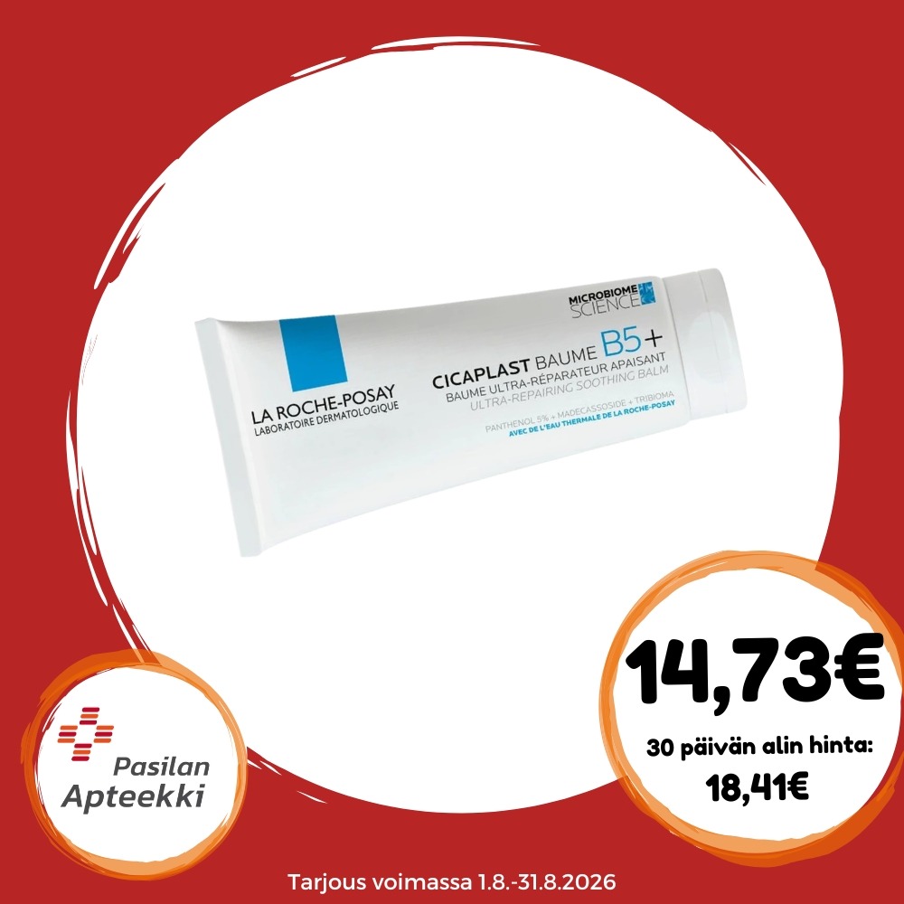 LRP Cicaplast Baume 100ml