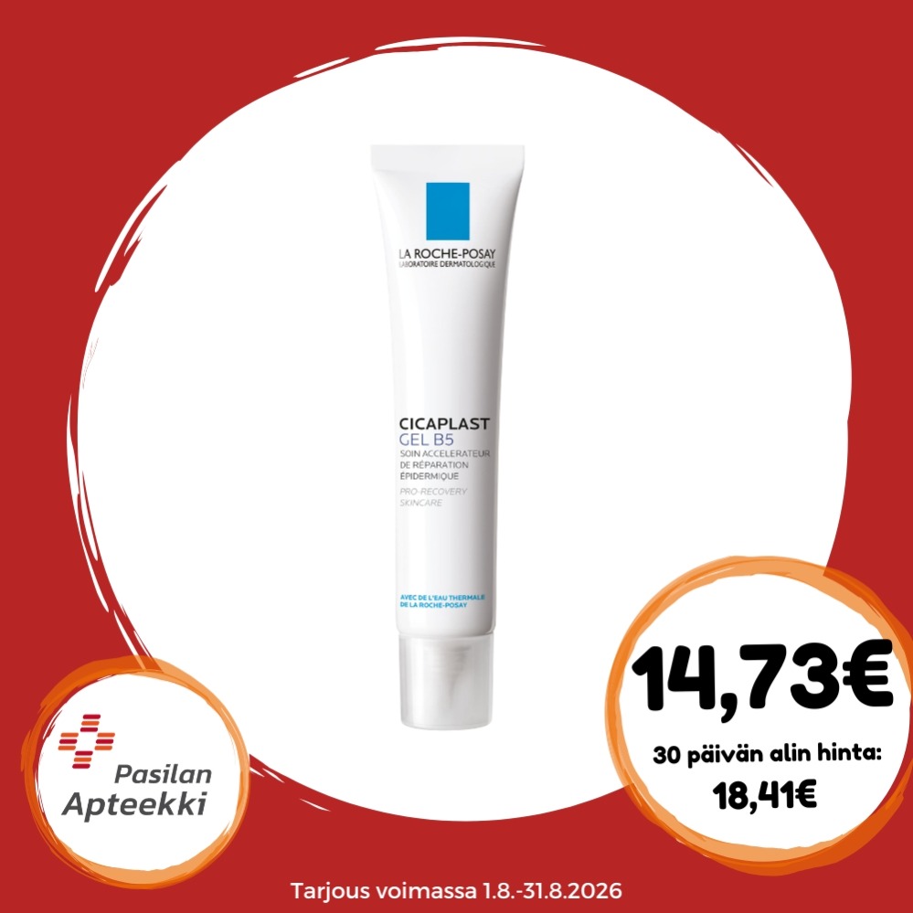 Cicaplast hoitogeeli 40ml