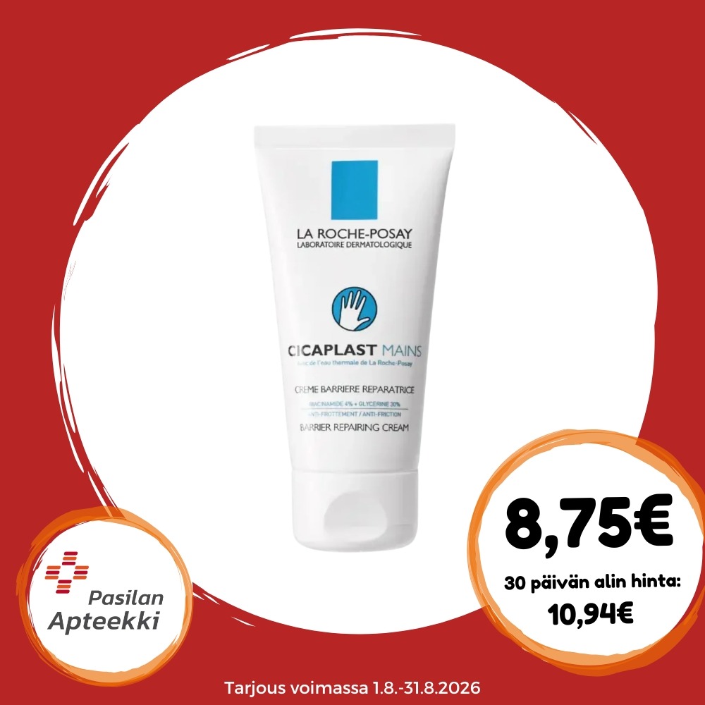 LRP Cicaplast käsivoide