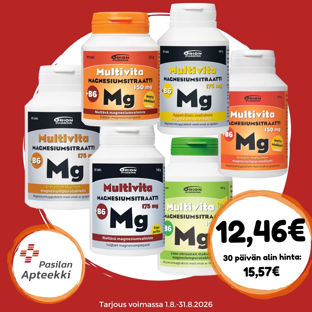 Multivita Magnesium