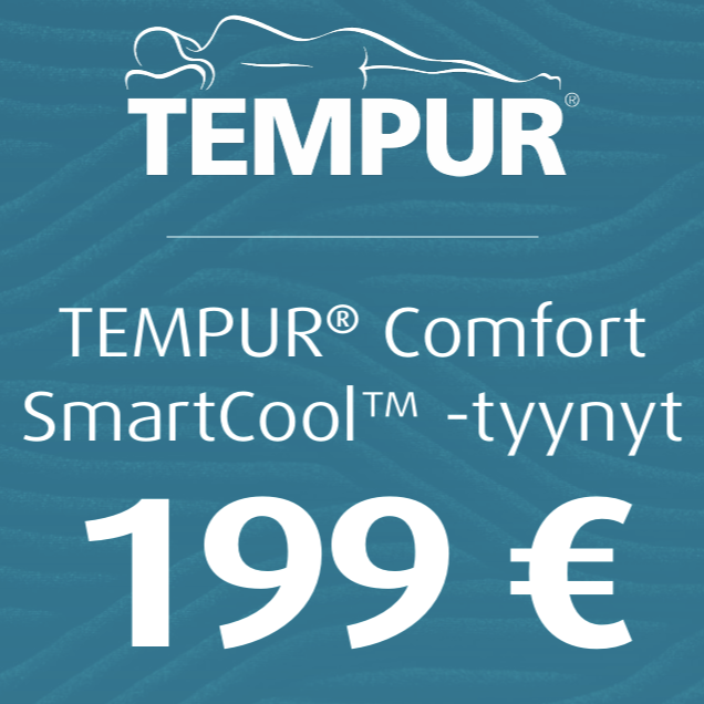 TEMPUR Comfort SmartCool