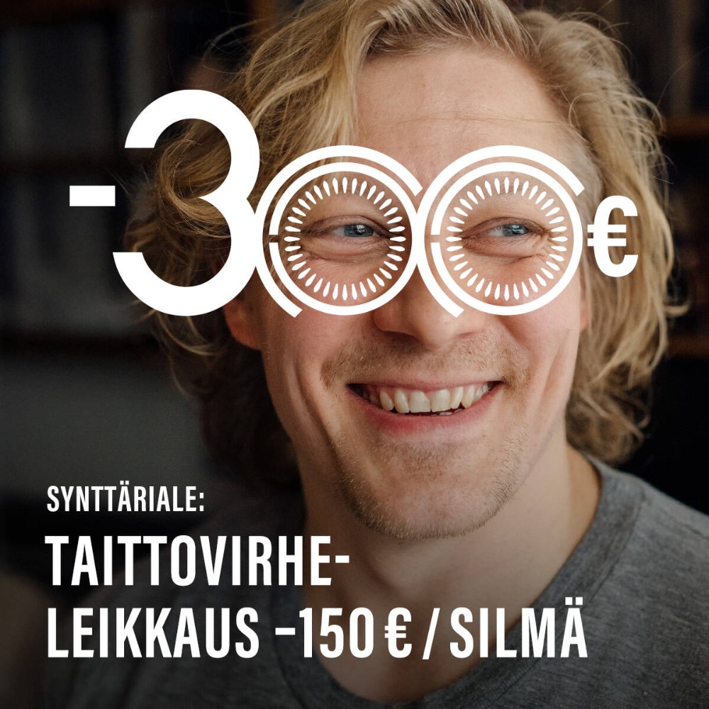 Synttäriale: