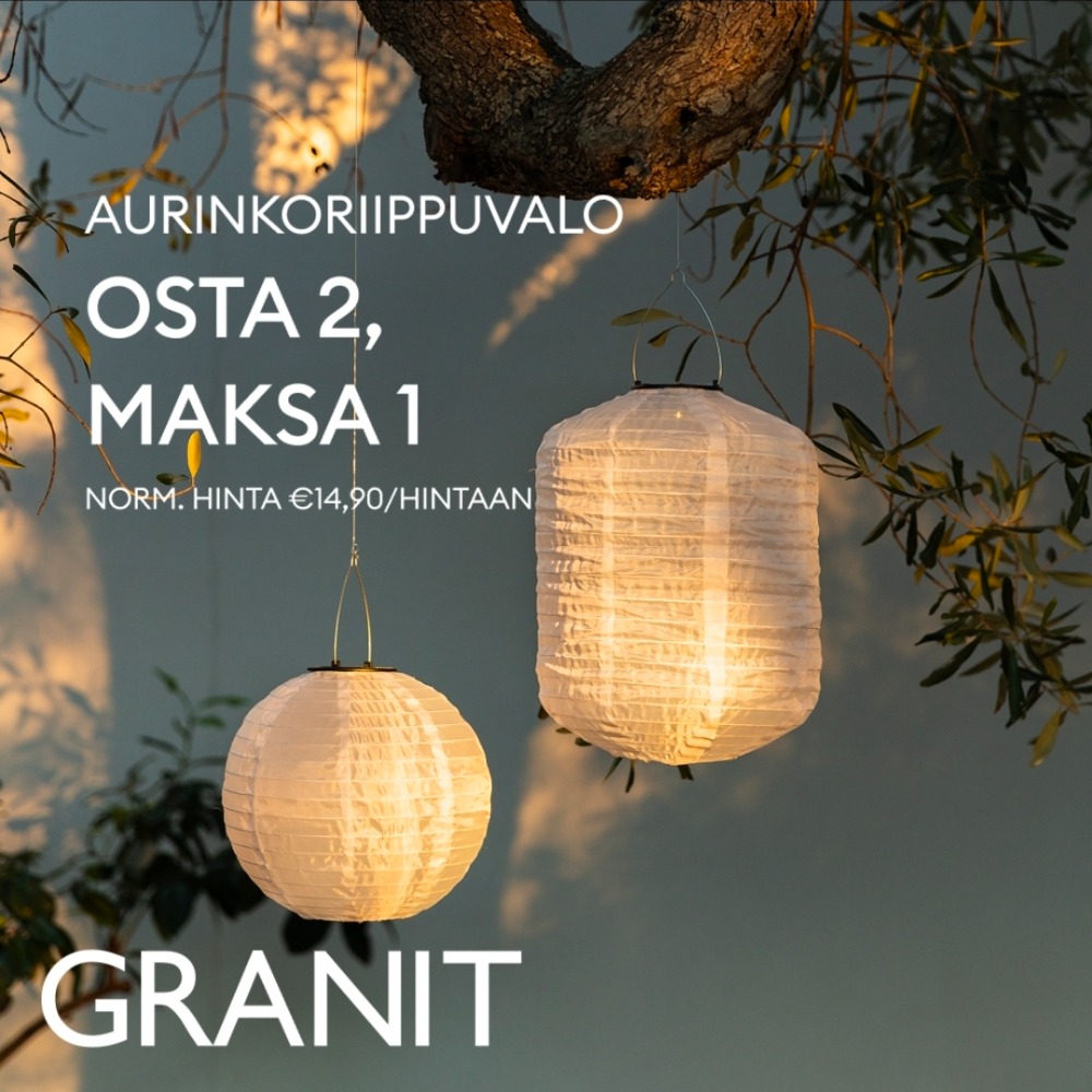 Aurinkokennovalot: