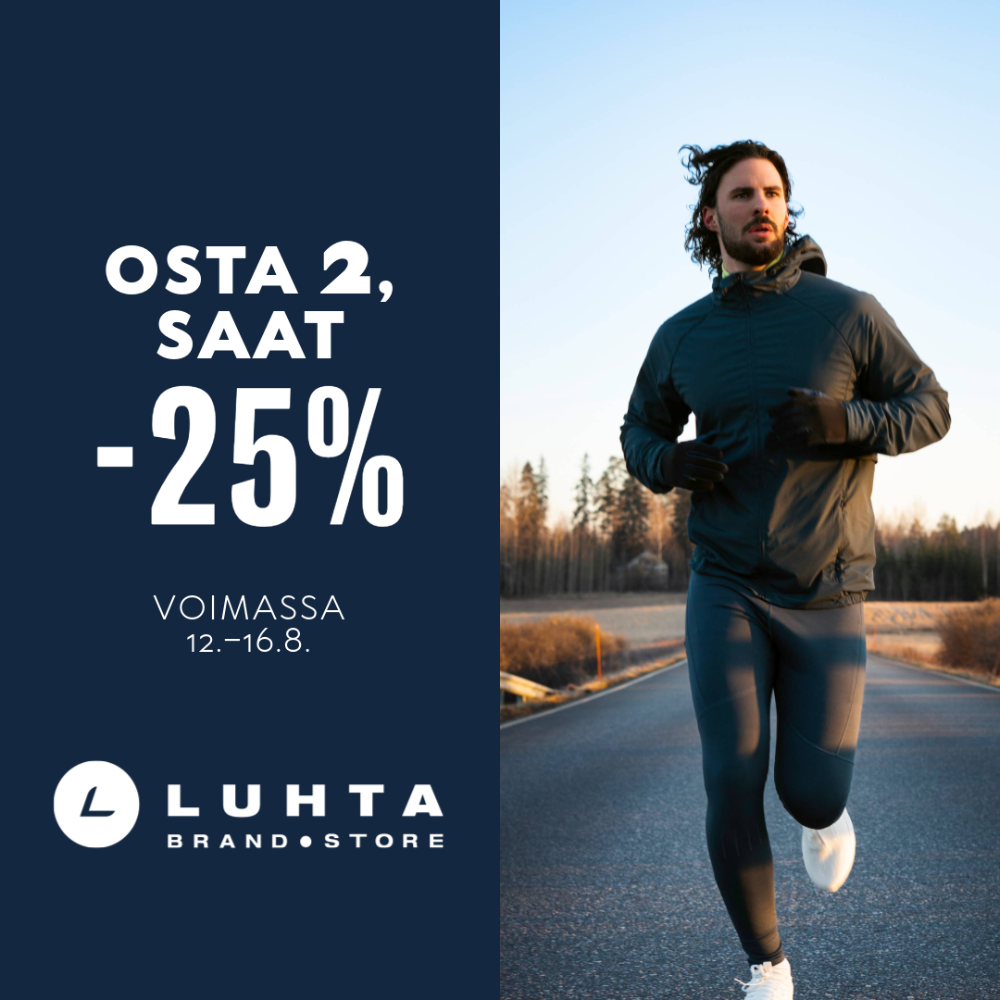 LUHTA ICEPEAK RUKKA