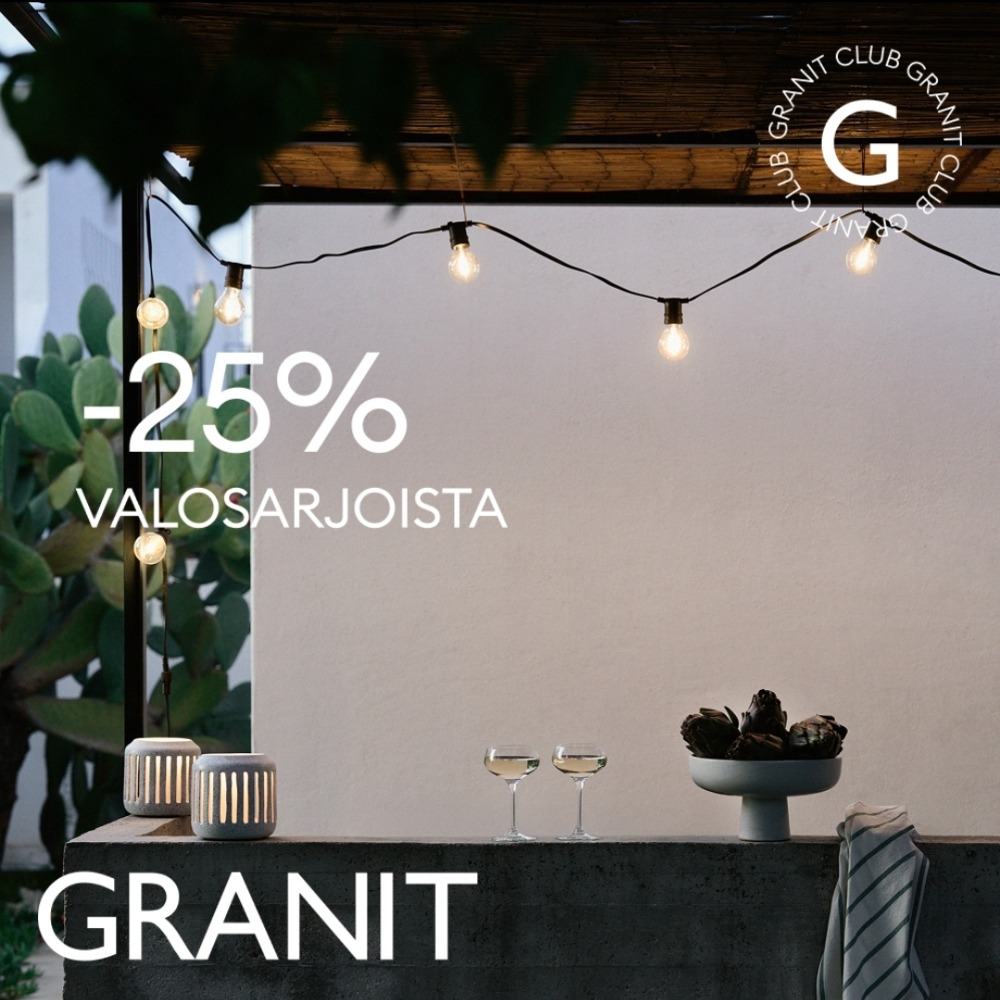 Kaikki valosarjat