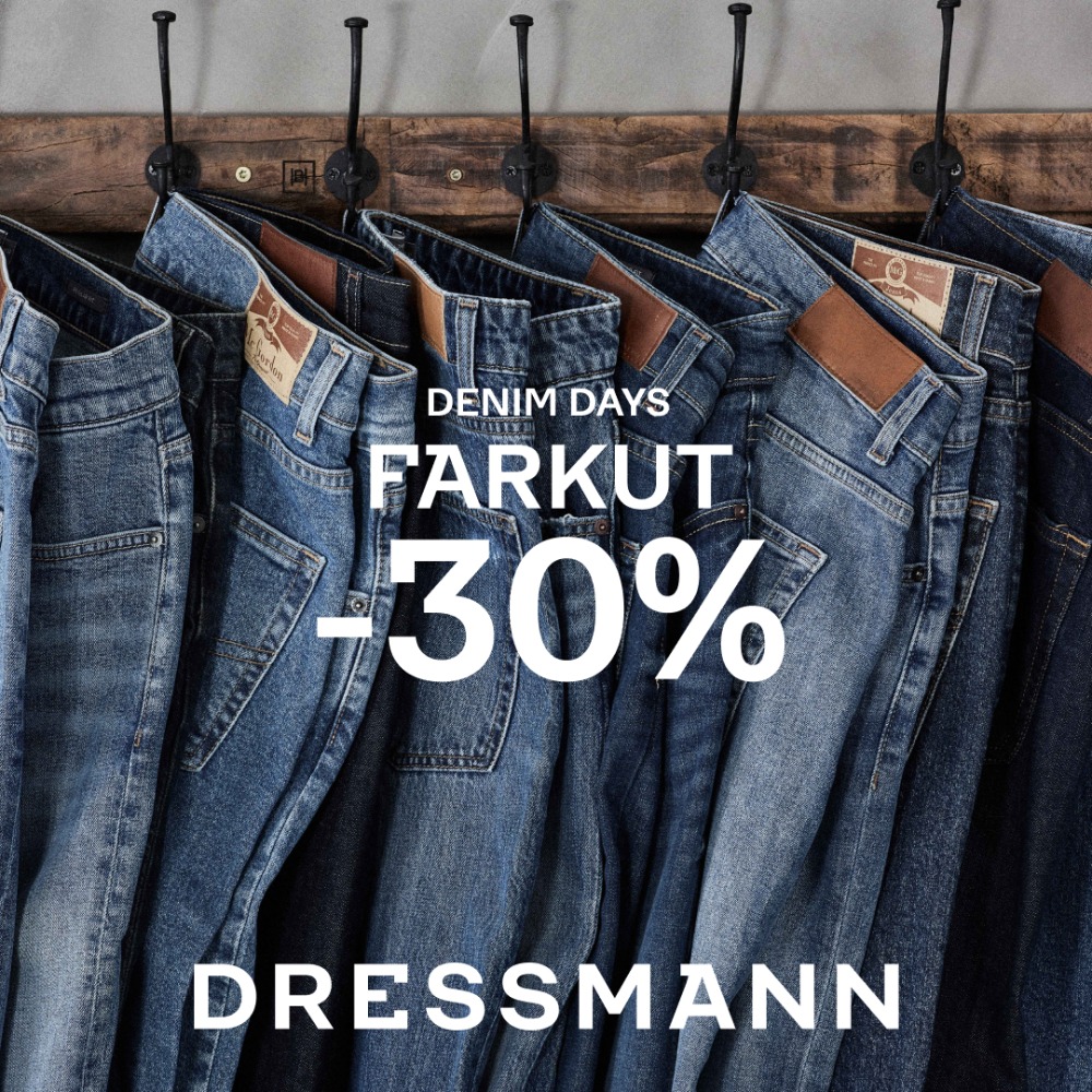 Farkut -30%