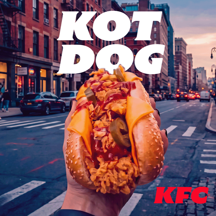Uutuus! Kot Dog
