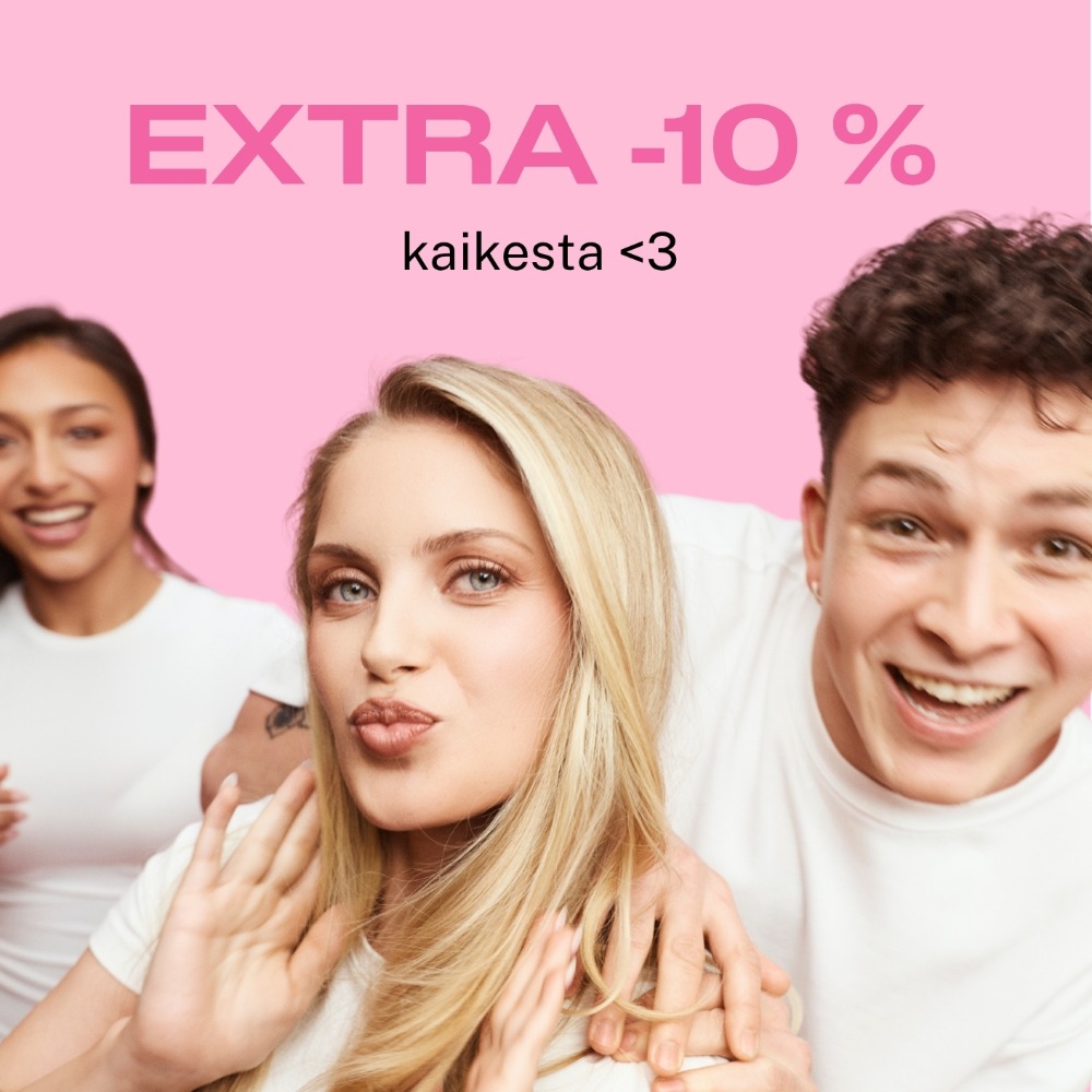 10 % extra-ale KAIKESTA!