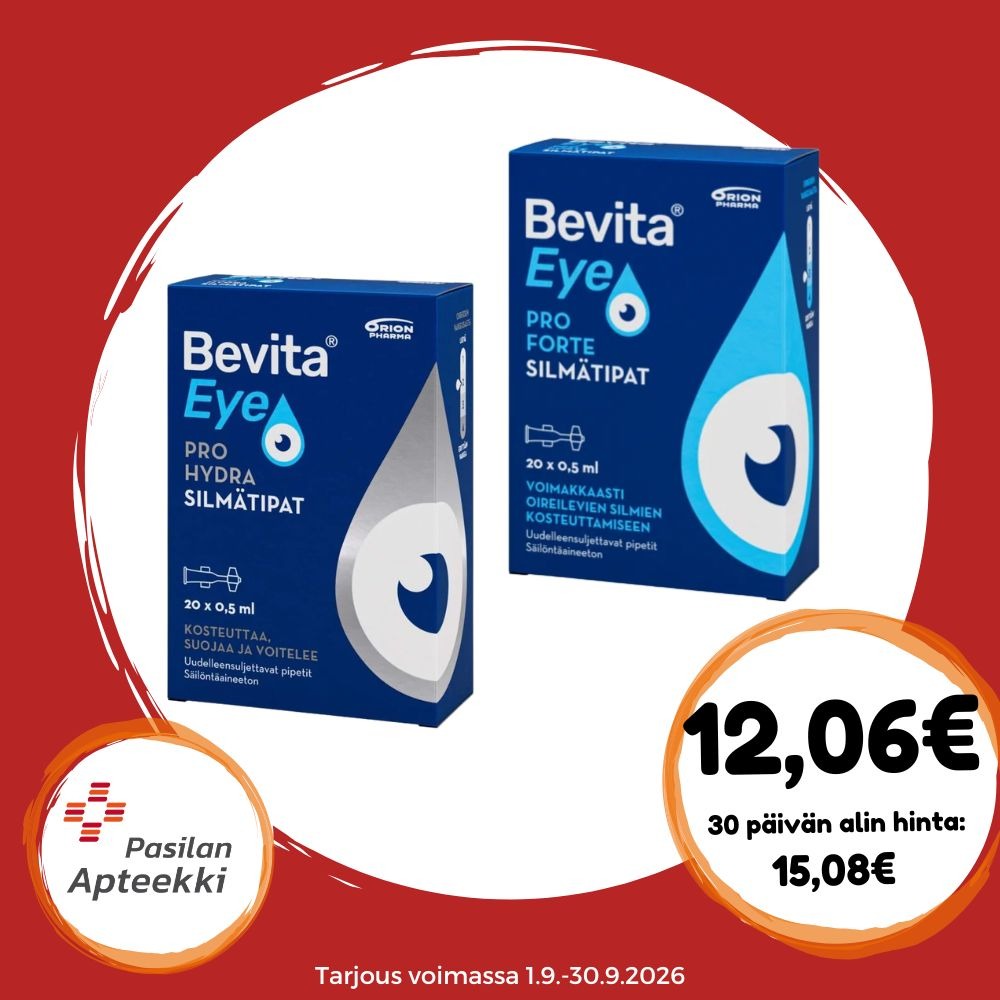 Bevita Eye silmätipat